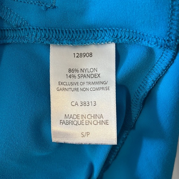 Tuff Athletics size small zip up - Picture 7 of 7